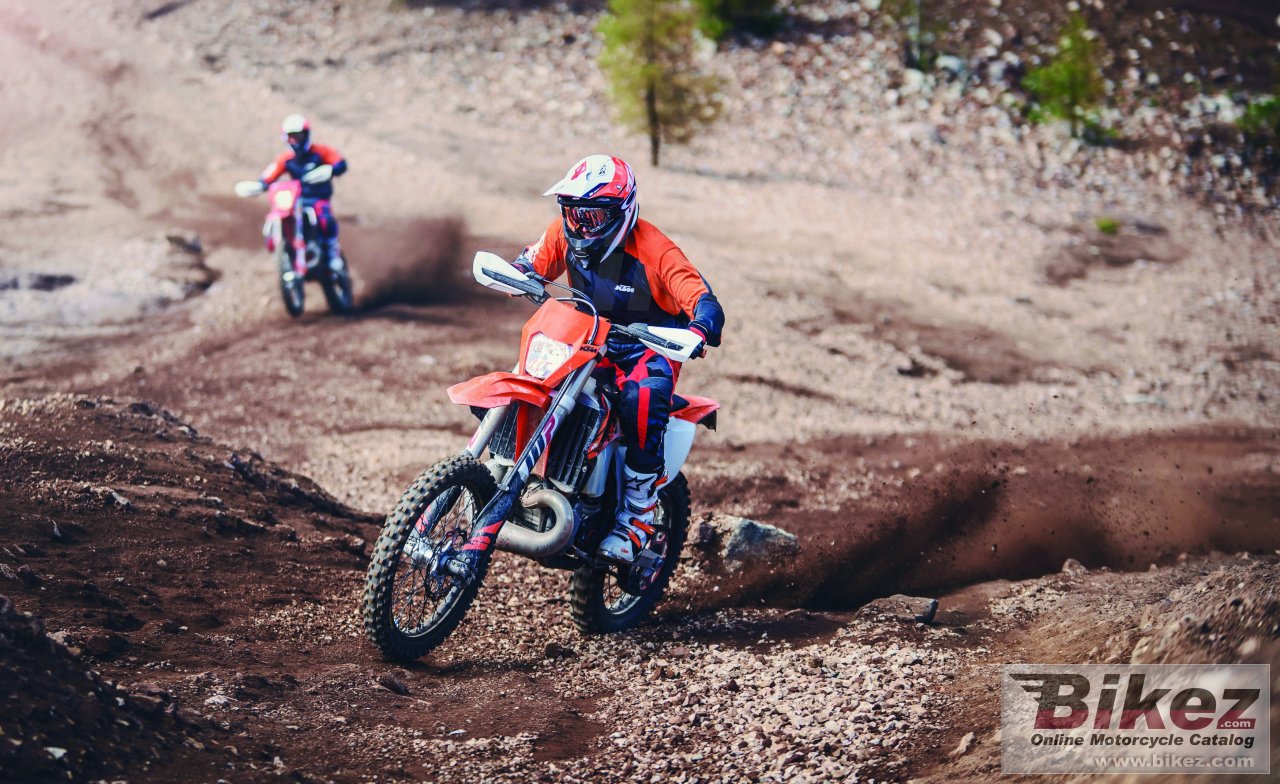 Thumbnail for KTM 300 EXC TPI 2018