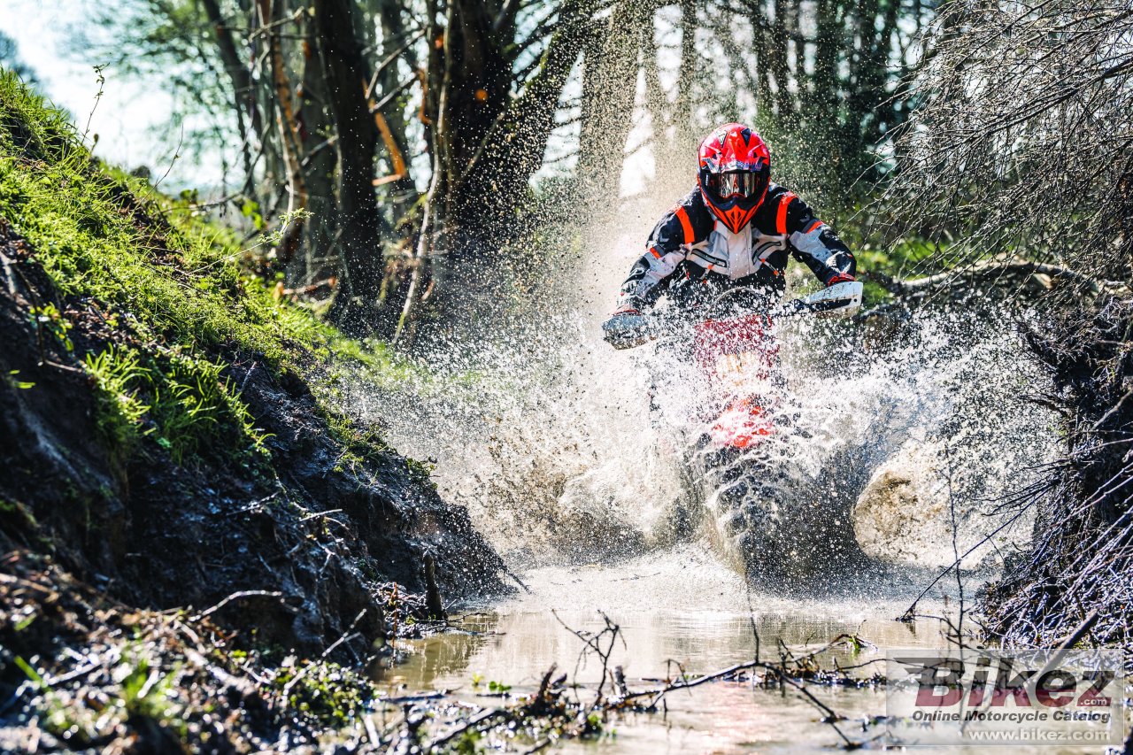 Thumbnail for KTM 300 EXC TPI 2018