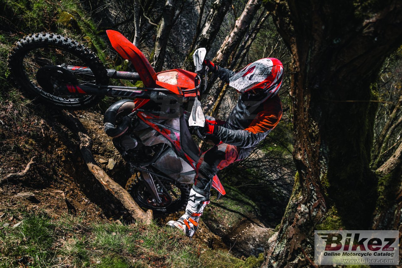 Thumbnail for KTM 300 EXC TPI 2018