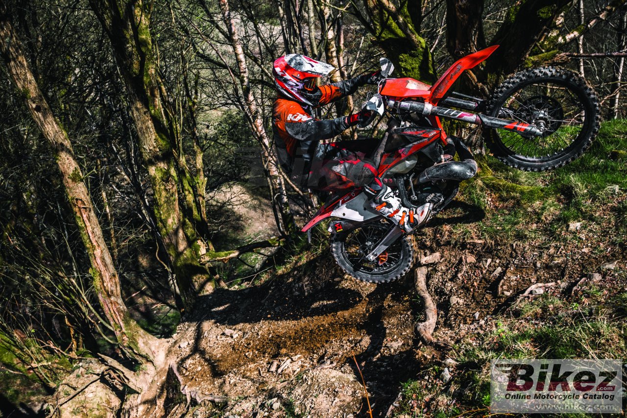 Thumbnail for KTM 300 EXC TPI 2018