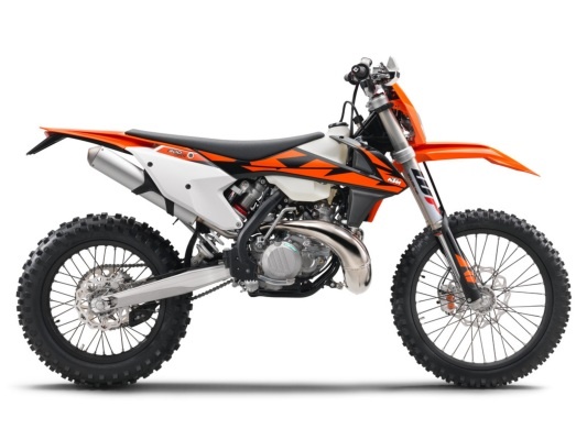 Thumbnail for KTM 300 EXC TPI 2018