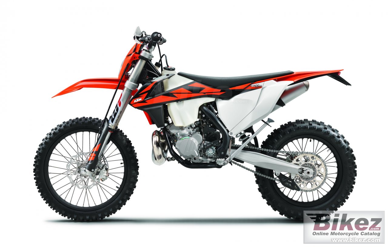 Thumbnail for KTM 300 EXC TPI 2018