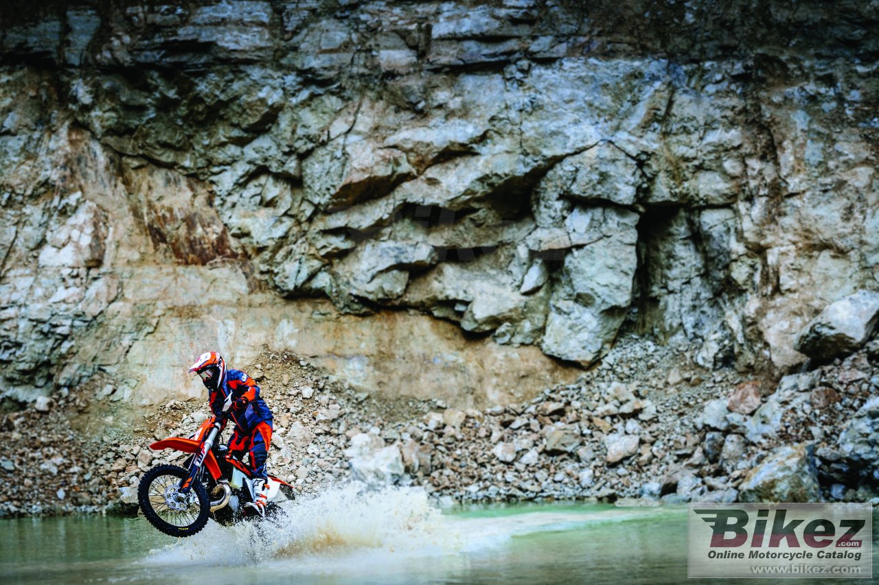 Thumbnail for KTM 300 EXC TPI 2018