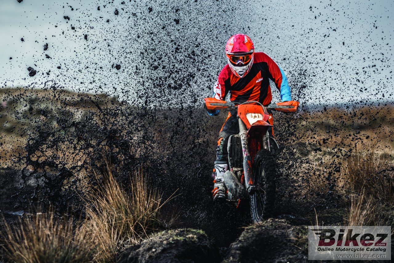 Thumbnail for KTM 300 EXC TPI 2019