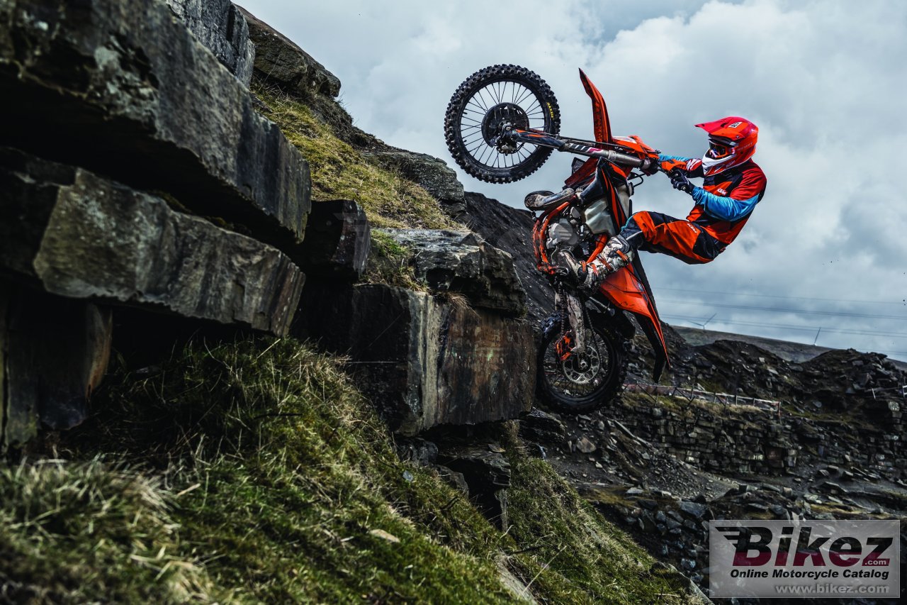 Thumbnail for KTM 300 EXC TPI 2019