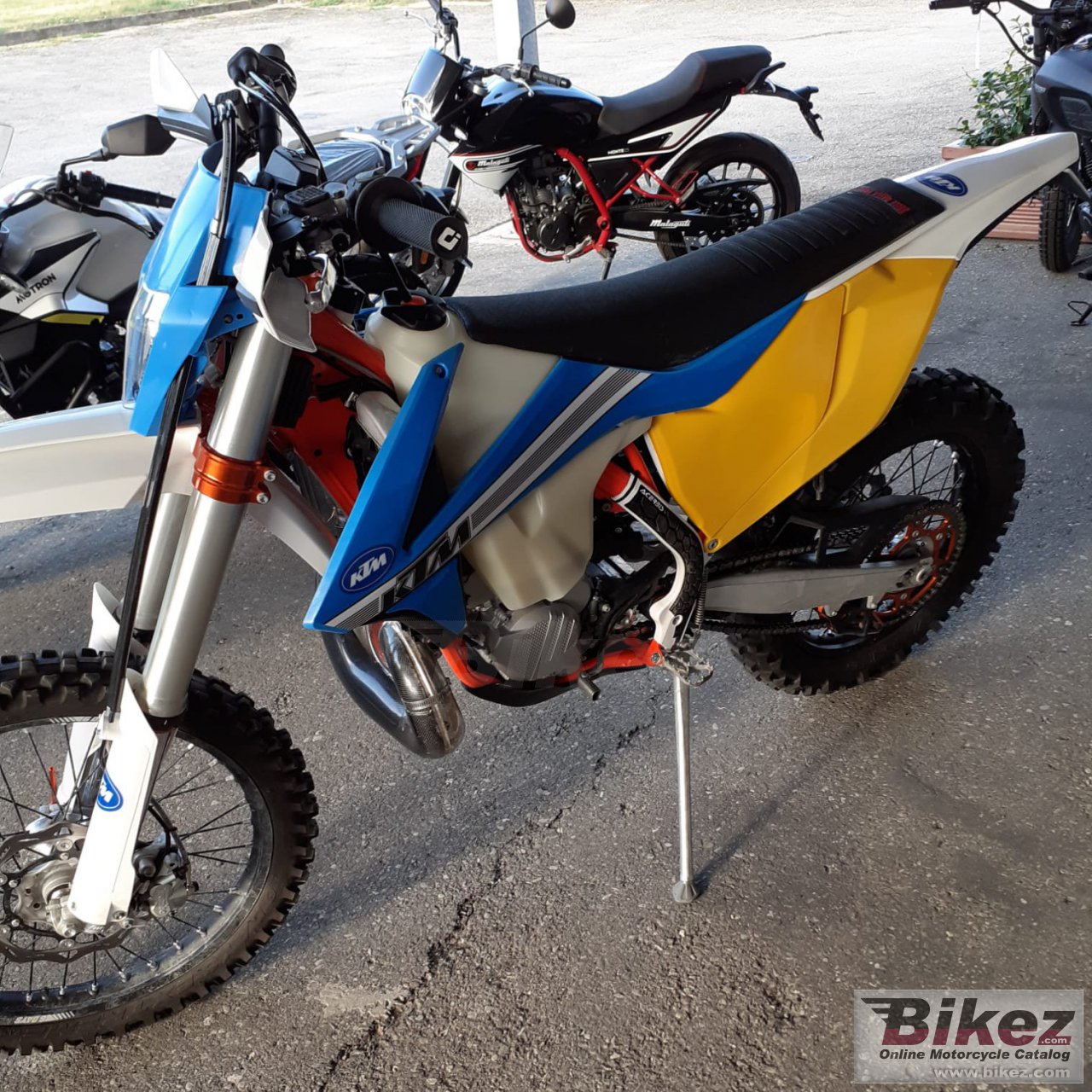 Thumbnail for KTM 300 EXC TPI 2019