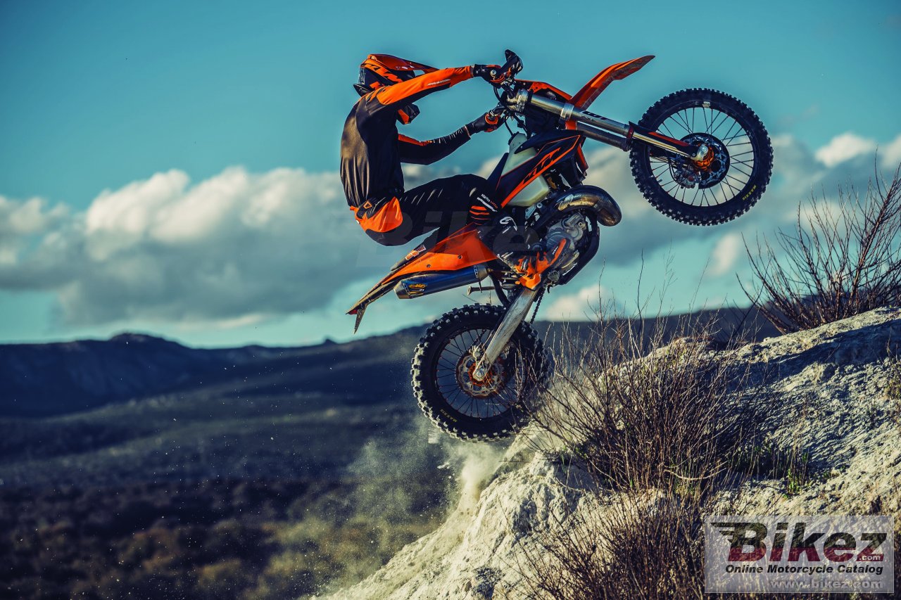 Thumbnail for KTM 300 EXC TPI 2020
