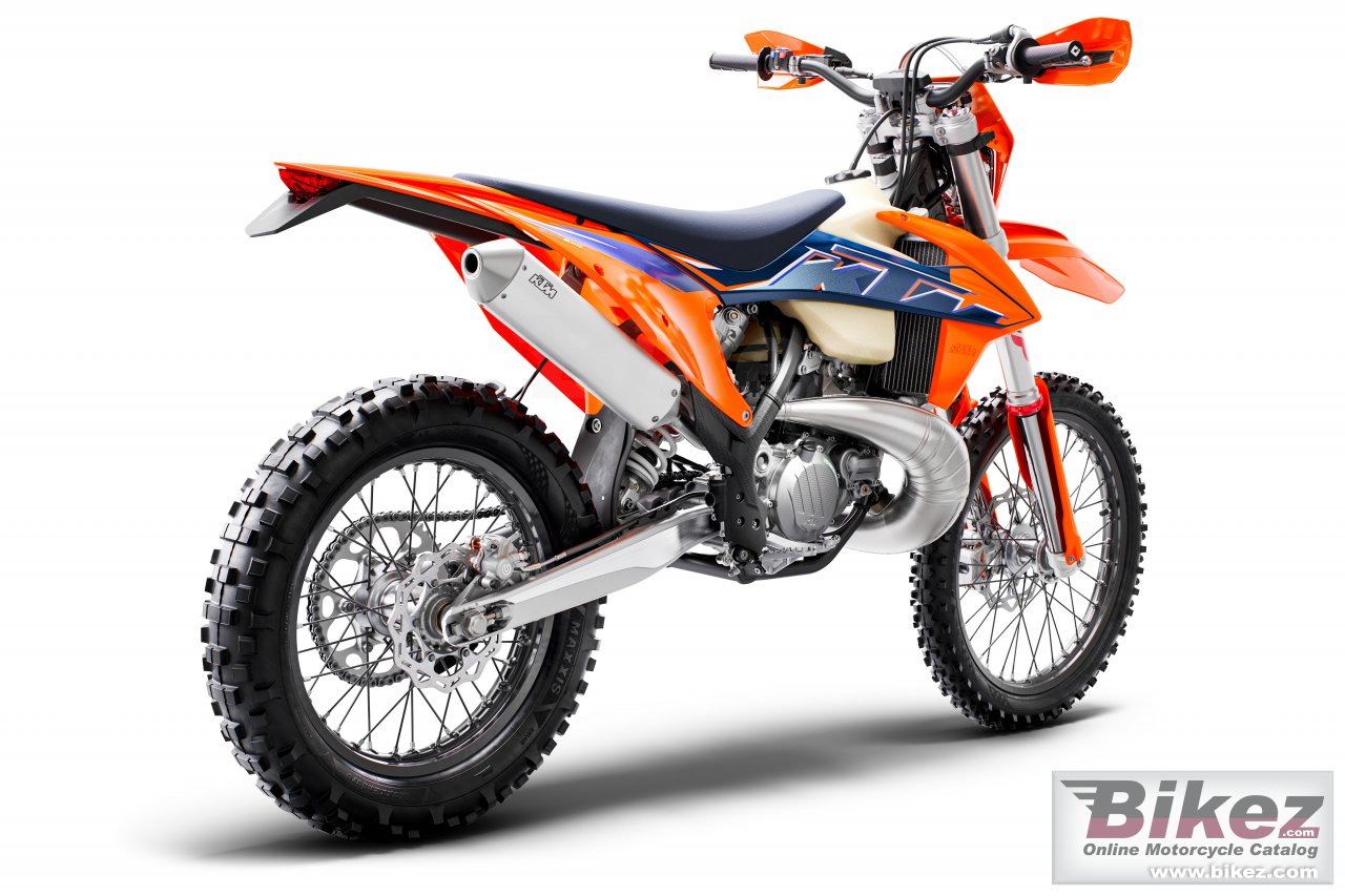 Thumbnail for KTM 300 EXC TPI 2022