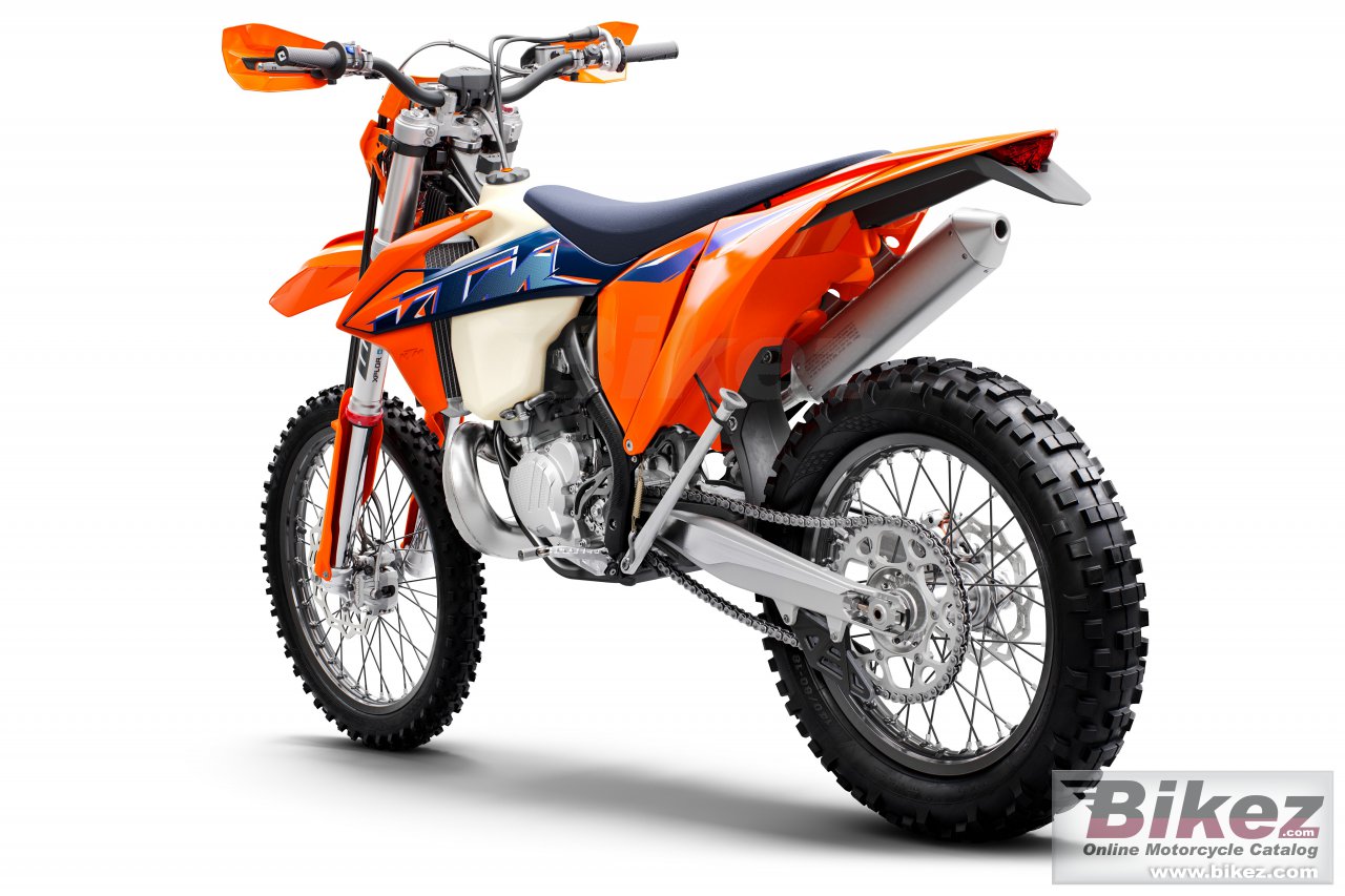Thumbnail for KTM 300 EXC TPI 2022