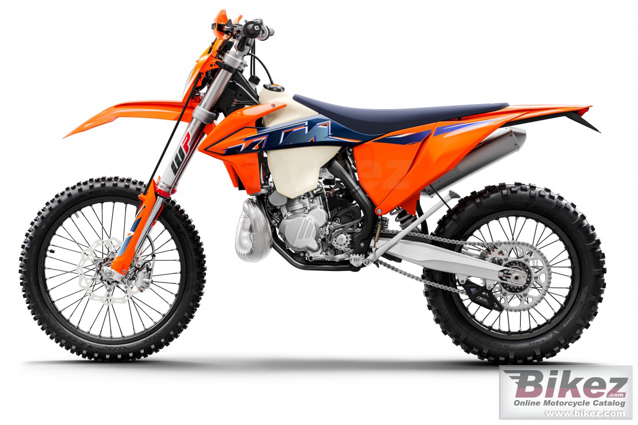 Thumbnail for KTM 300 EXC TPI 2022