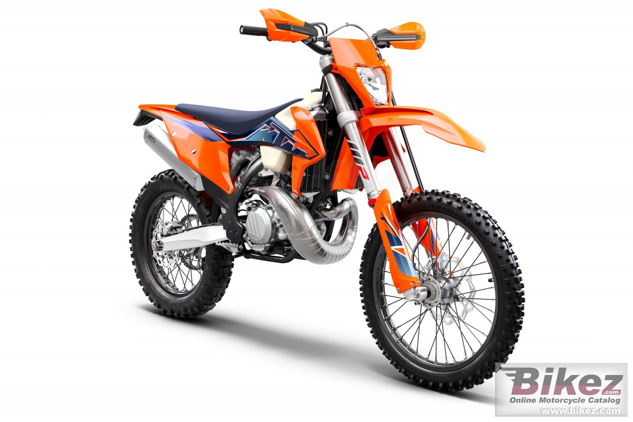 Thumbnail for KTM 300 EXC TPI 2022