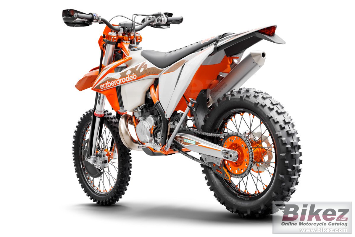 Thumbnail for KTM 300 EXC TPI Erzberg Rodeo 2021