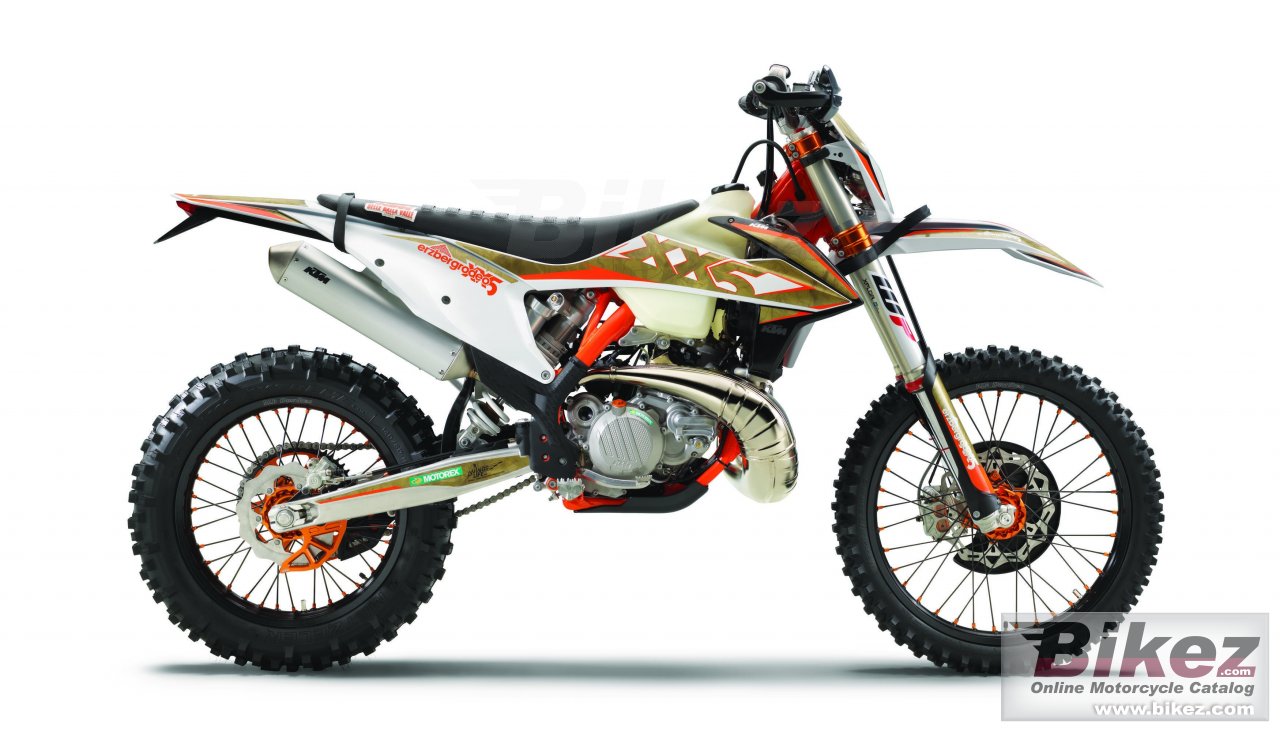 KTM 300 EXC TPI Erzbergrodeo