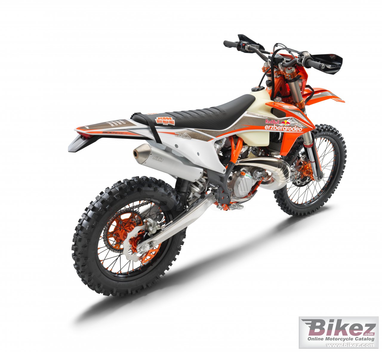 Thumbnail for KTM 300 EXC TPI Erzbergrodeo 2022