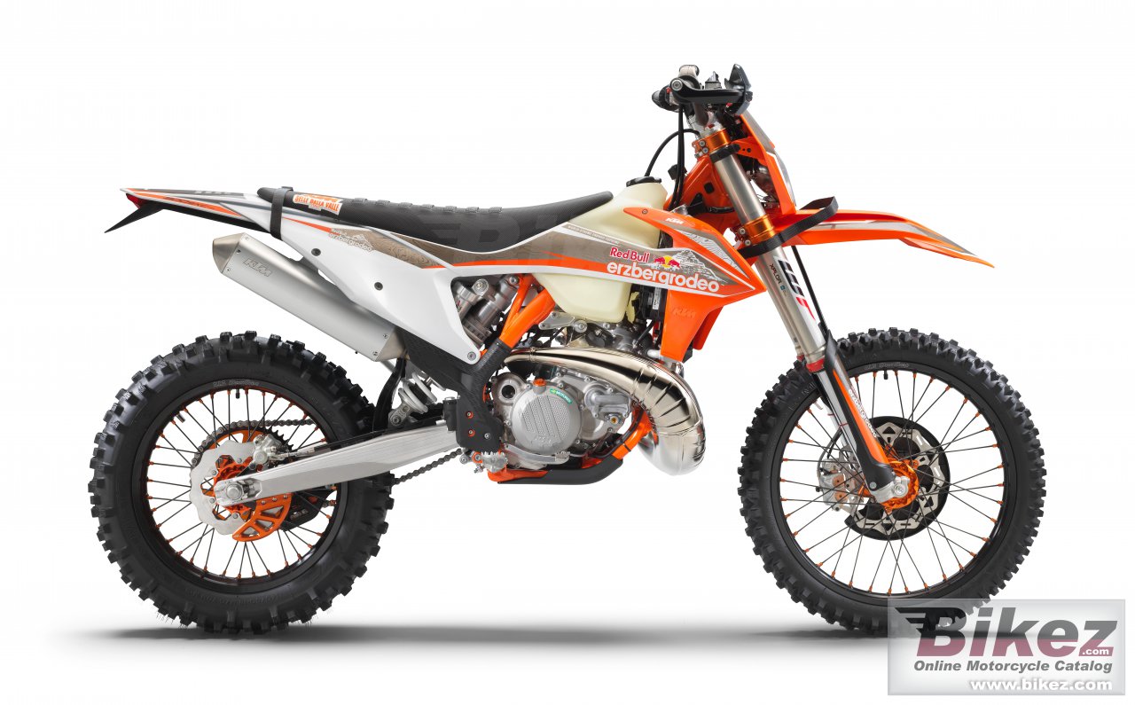 KTM 300 EXC TPI Erzbergrodeo