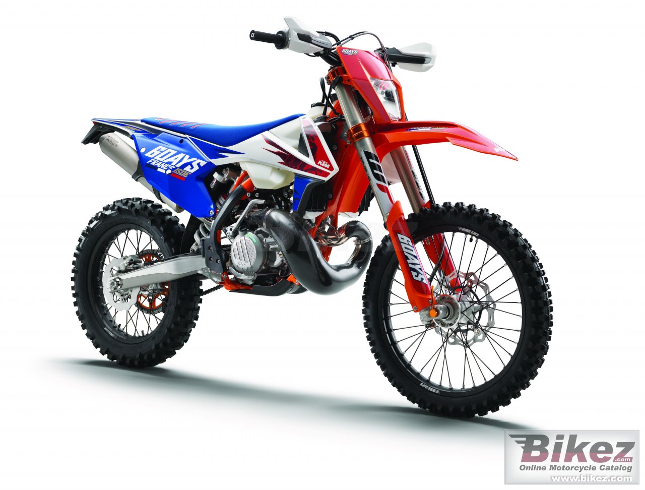 Thumbnail for KTM 300 EXC TPI Six Days 2018