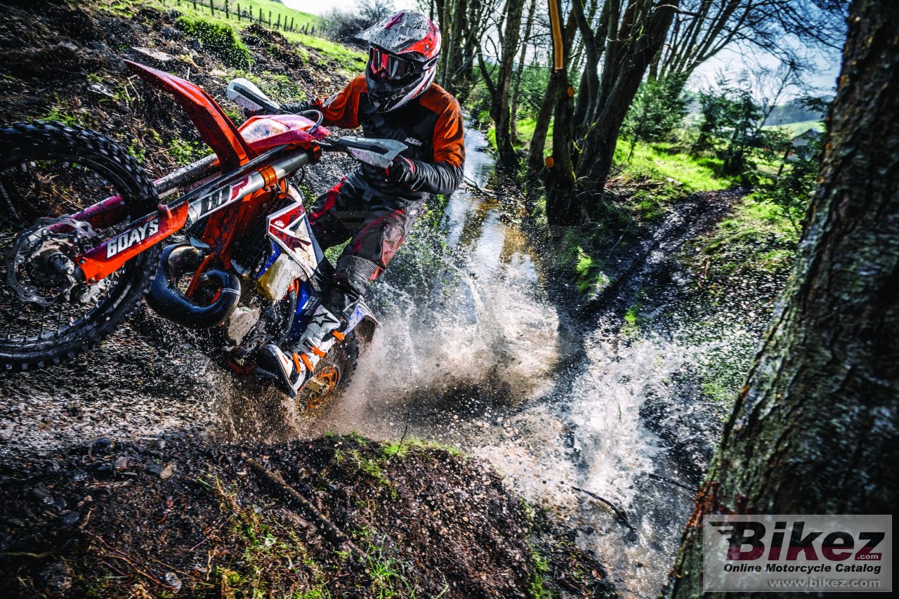 Thumbnail for KTM 300 EXC TPI Six Days 2018