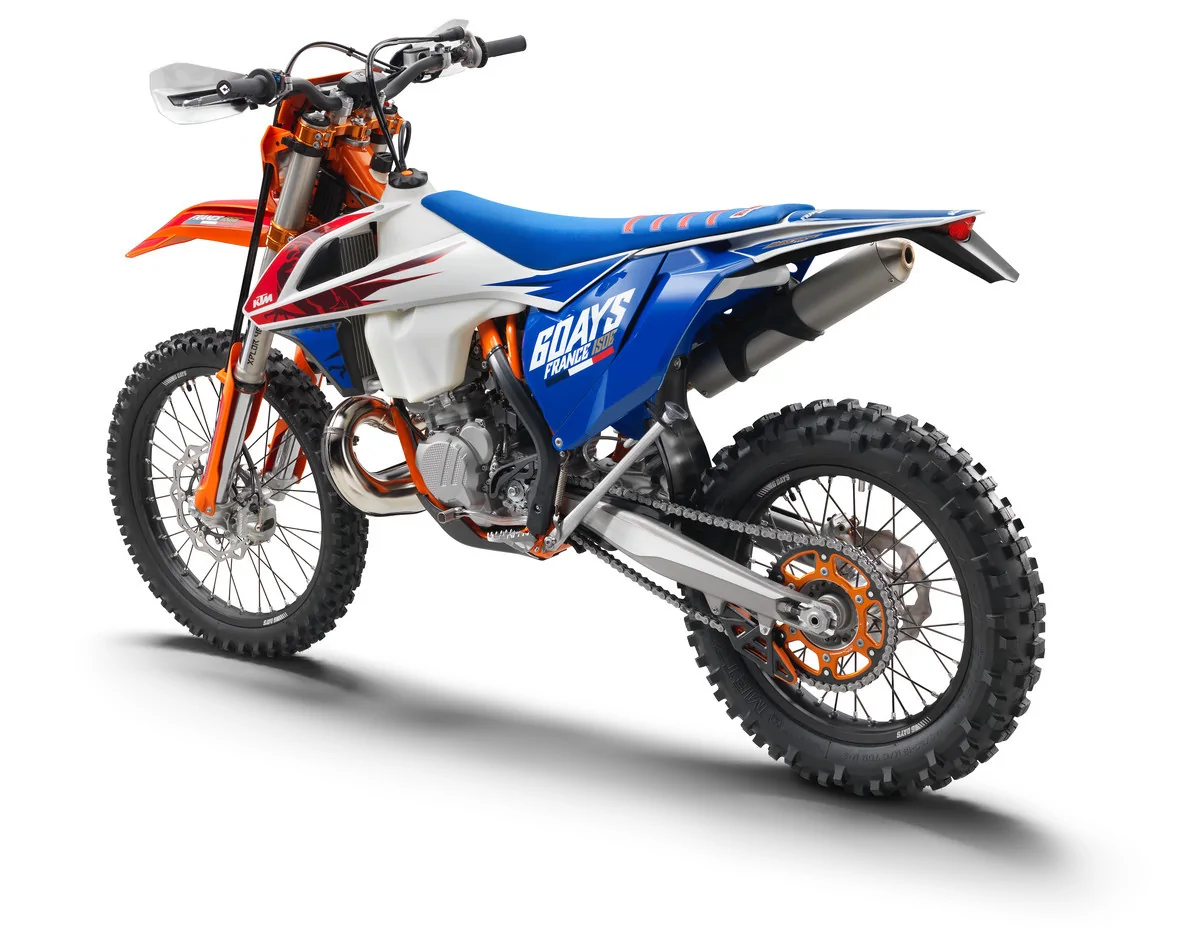 Thumbnail for KTM 300 EXC TPI Six Days 2018