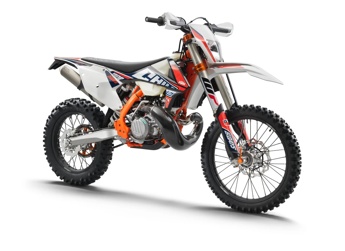 Thumbnail for KTM 300 EXC TPI Six Days 2019