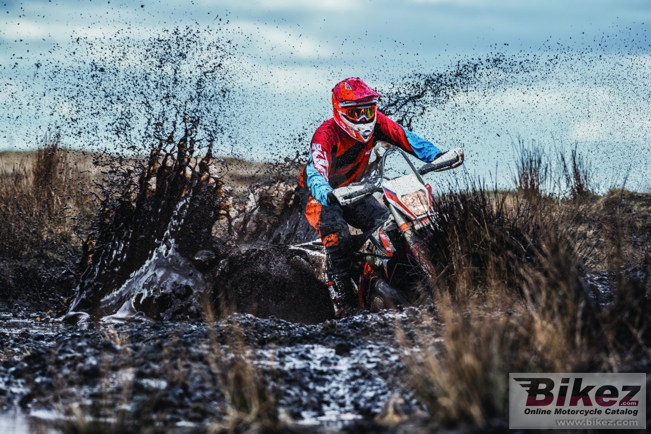 Thumbnail for KTM 300 EXC TPI Six Days 2019