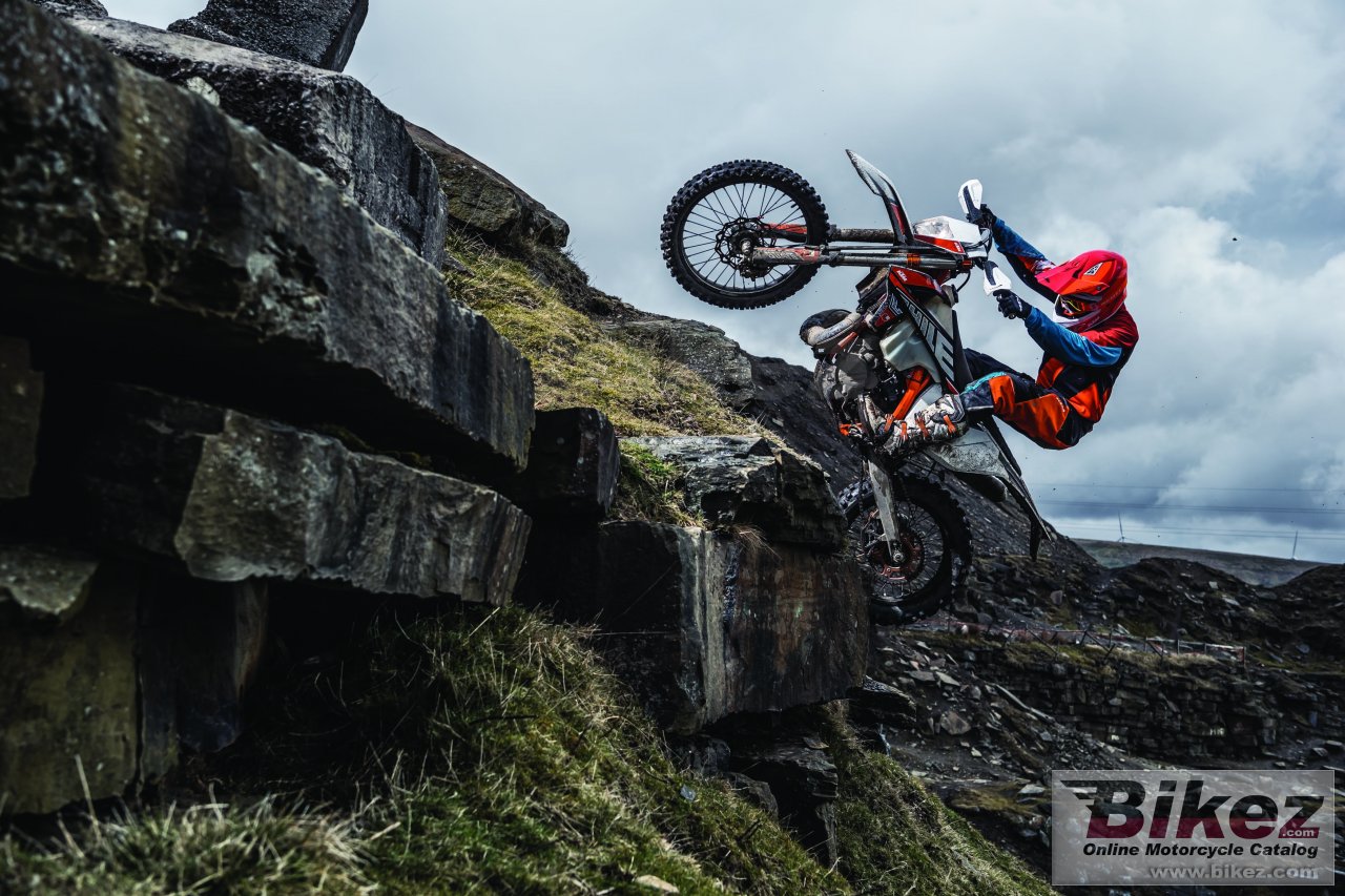 Thumbnail for KTM 300 EXC TPI Six Days 2019