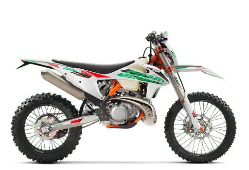 Thumbnail for KTM 300 EXC TPI Six Days 2021