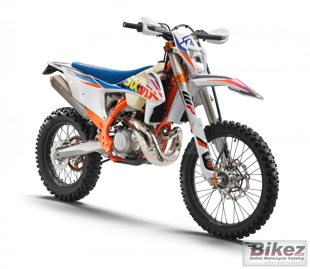 Thumbnail for KTM 300 EXC TPI Six Days 2022