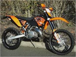 Thumbnail for KTM 300 MXC 2005