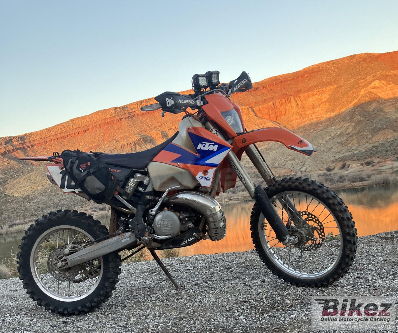 Thumbnail for KTM 300 MXC 2005