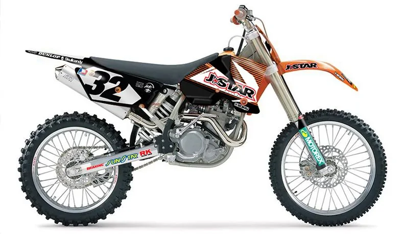 KTM 300 MXC USA
