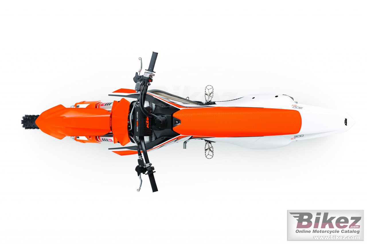 Thumbnail for KTM 300 SX 2023