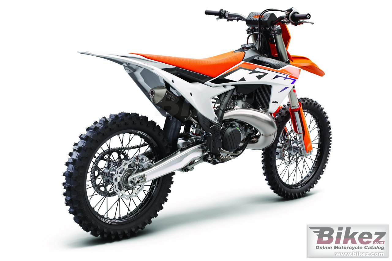Thumbnail for KTM 300 SX 2023