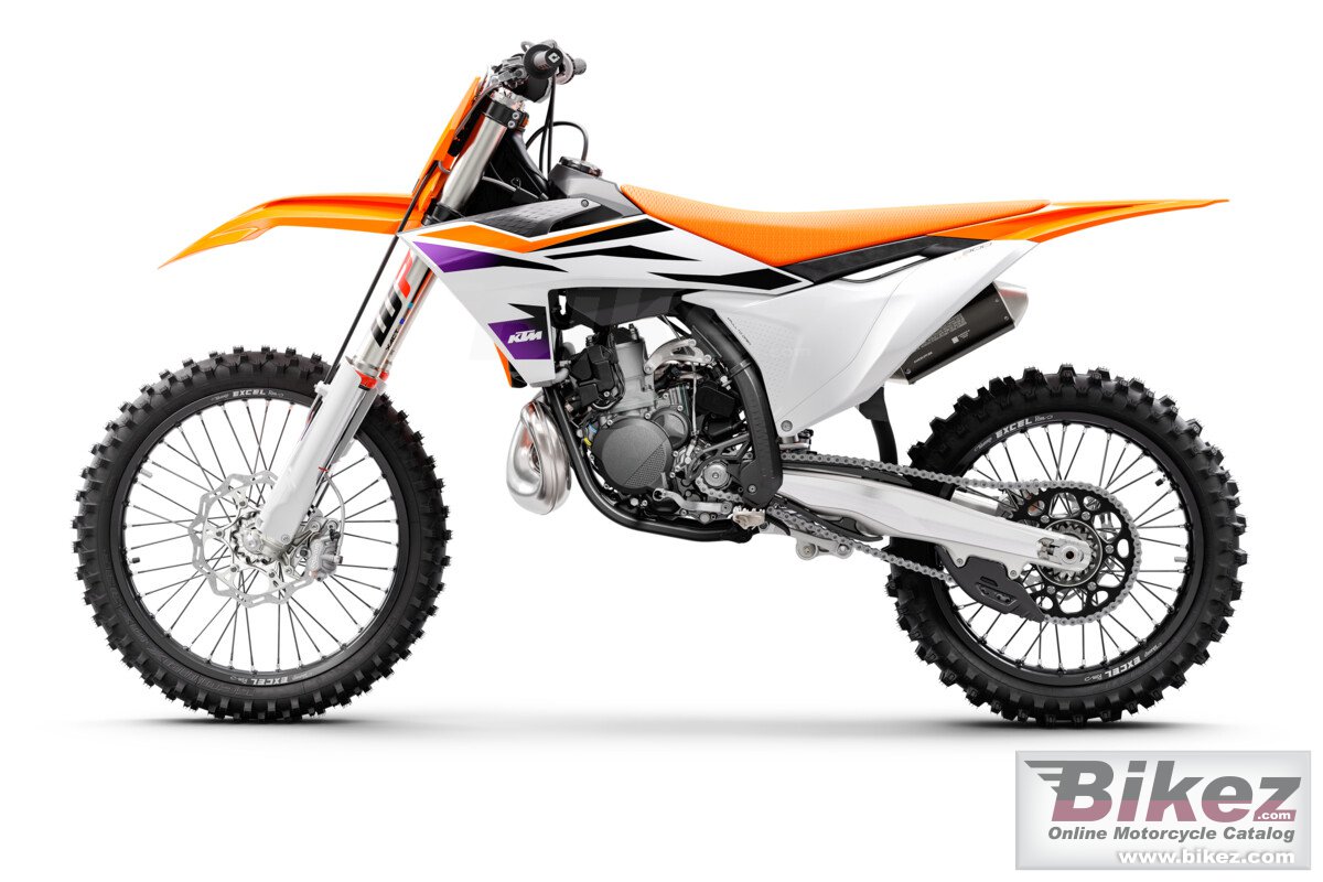 Thumbnail for KTM 300 SX 2024