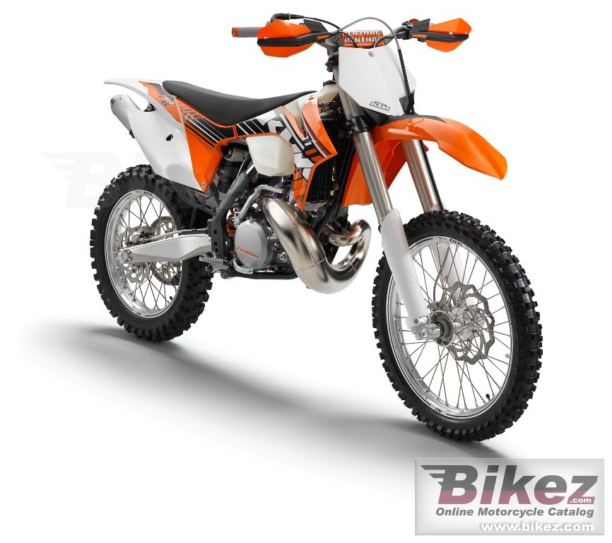 KTM 300 XC