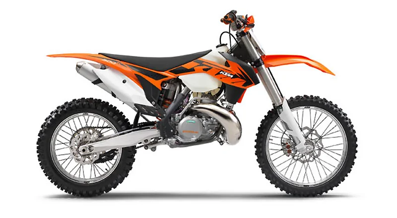 Thumbnail for KTM 300 XC 2013