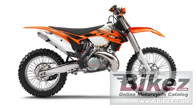 KTM 300 XC