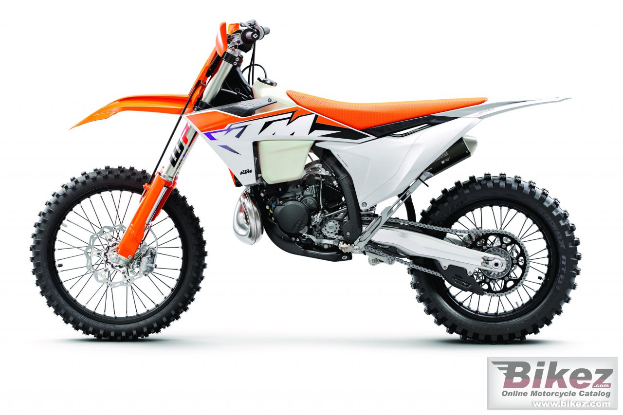 Thumbnail for KTM 300 XC 2023