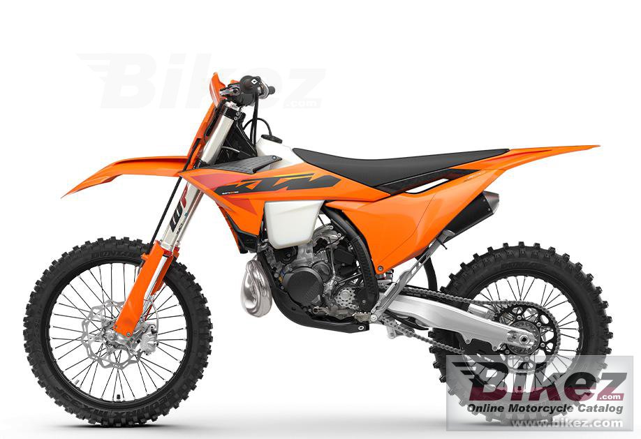 Thumbnail for KTM 300 XC 2025