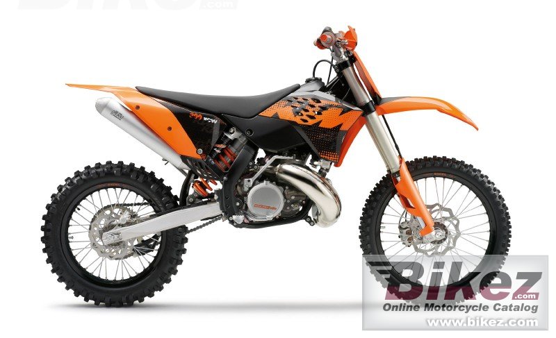 KTM 300 XC-W