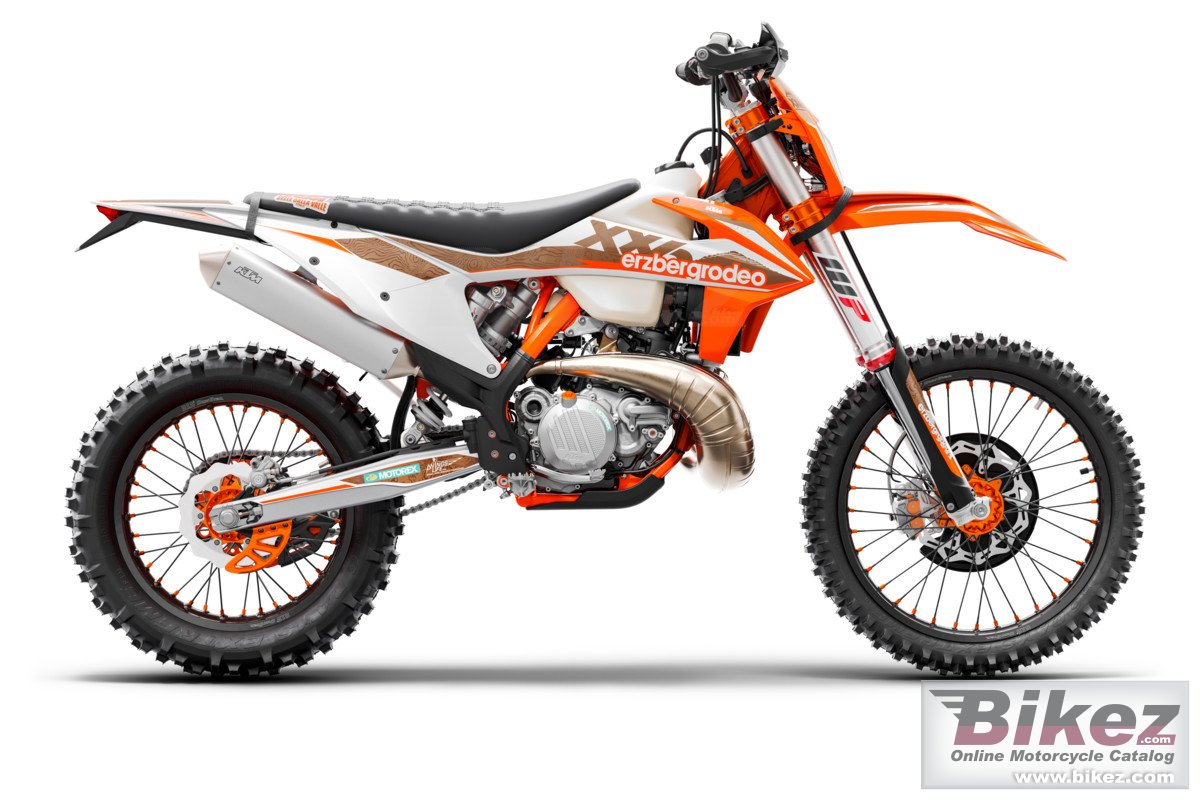 KTM 300 XC-W TPI Erzbergrodeo