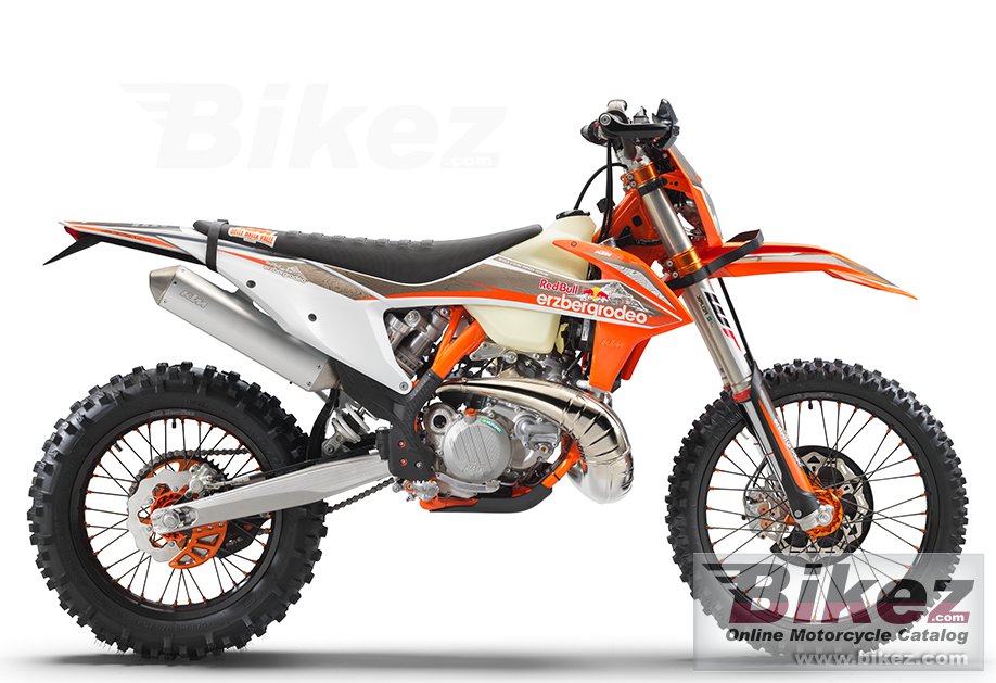 KTM 350 EXC TPI Erzberg Rodeo