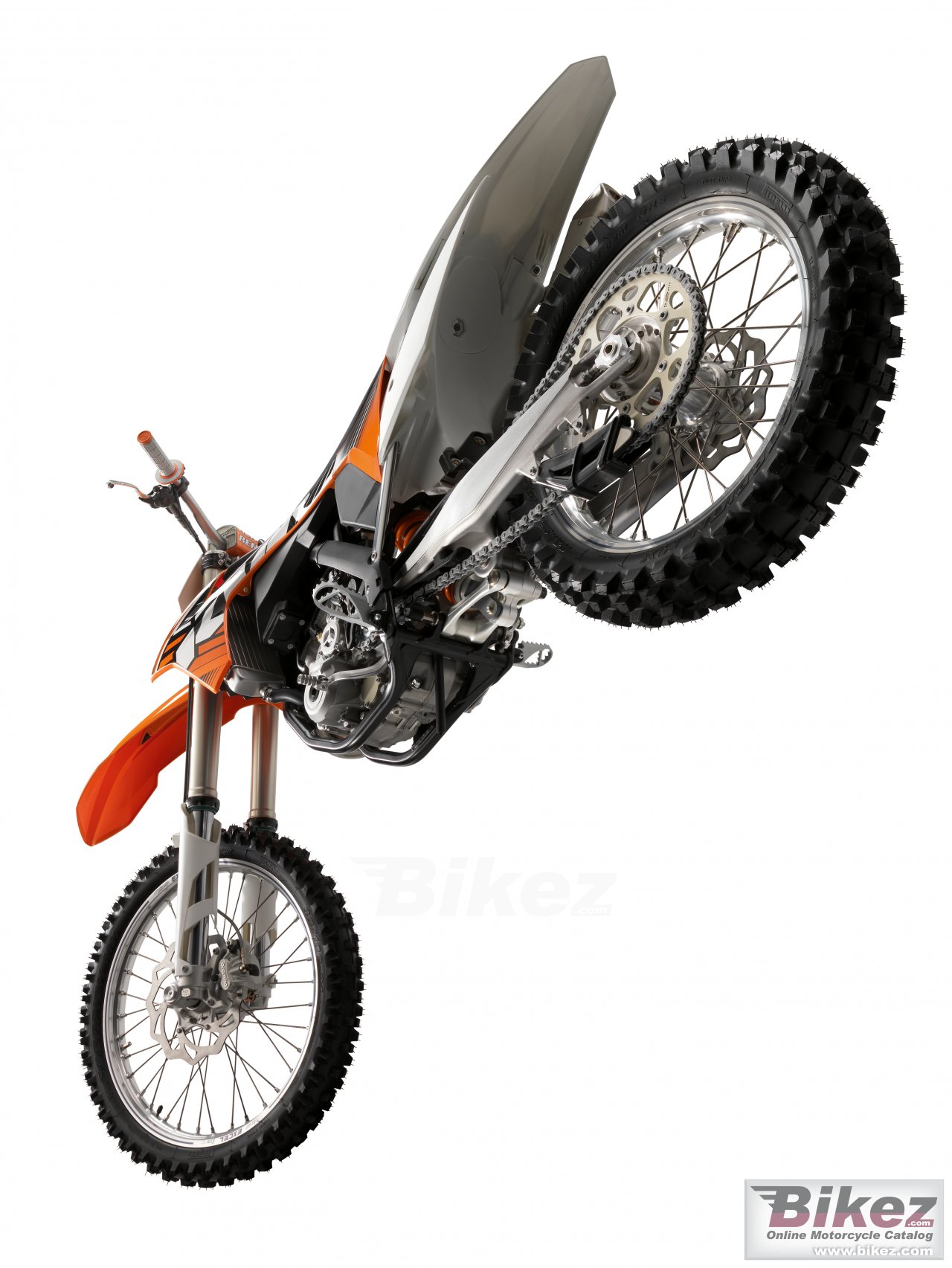 Thumbnail for KTM 350 SX-F 2012