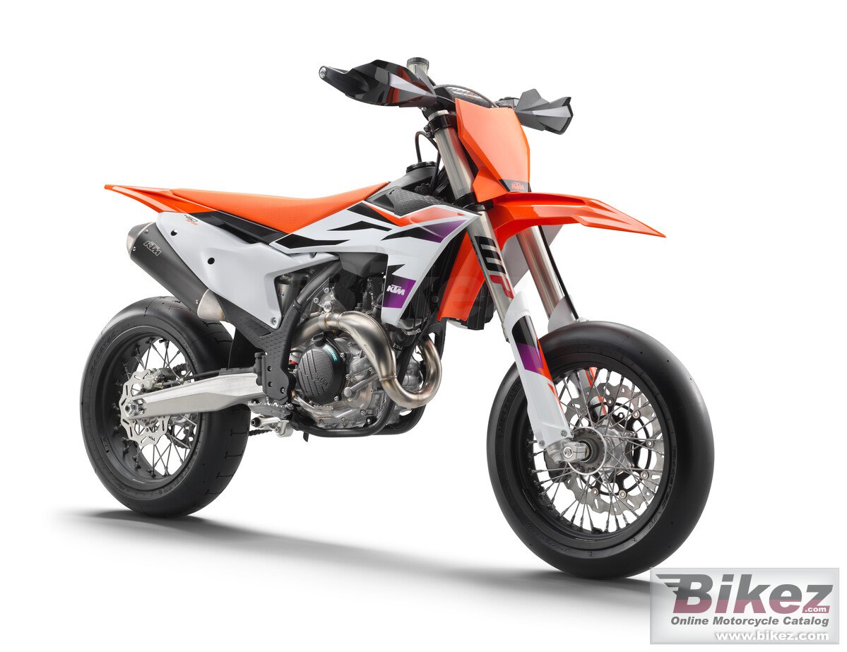 KTM 450 SMR 2024