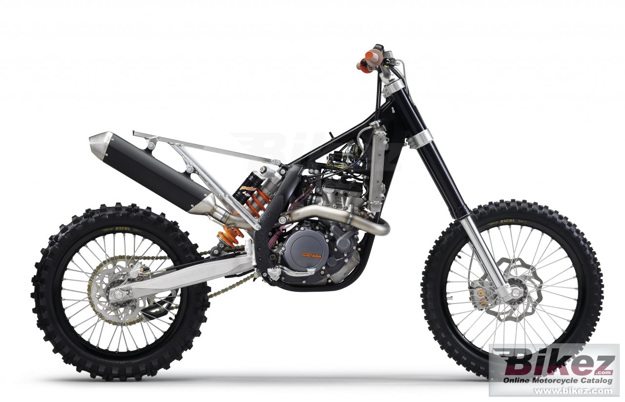Thumbnail for KTM 450 SX-F 2007