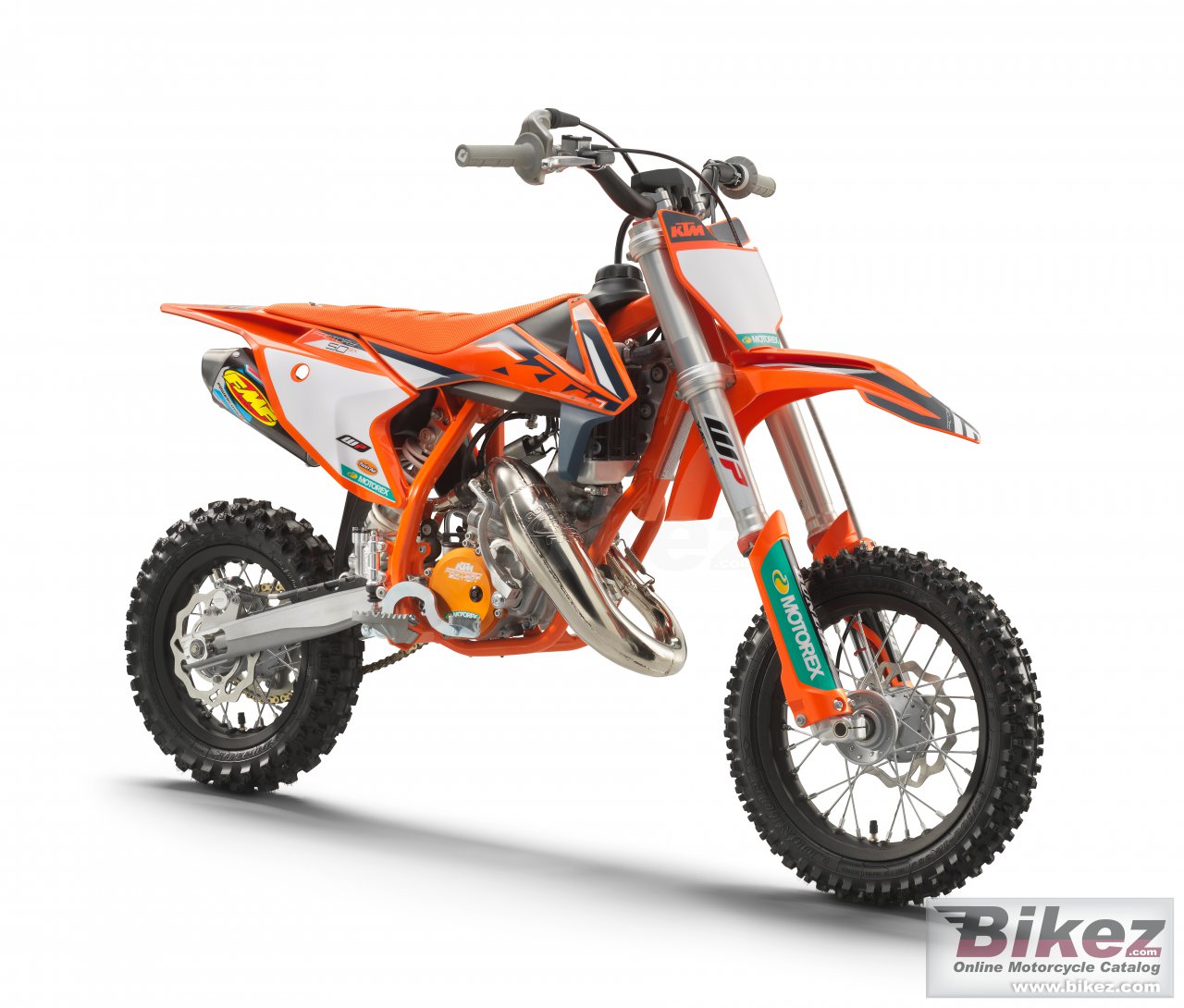 KTM 50 SX Factory 2023