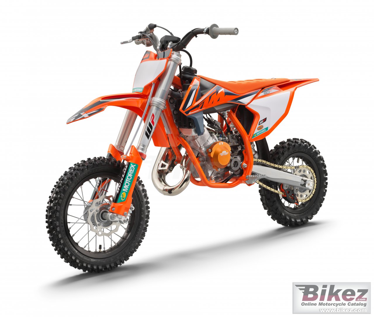 Thumbnail for KTM 50 SX Factory 2023