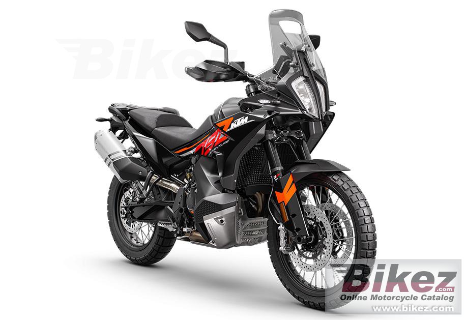 Thumbnail for KTM 790 Adventure 2023