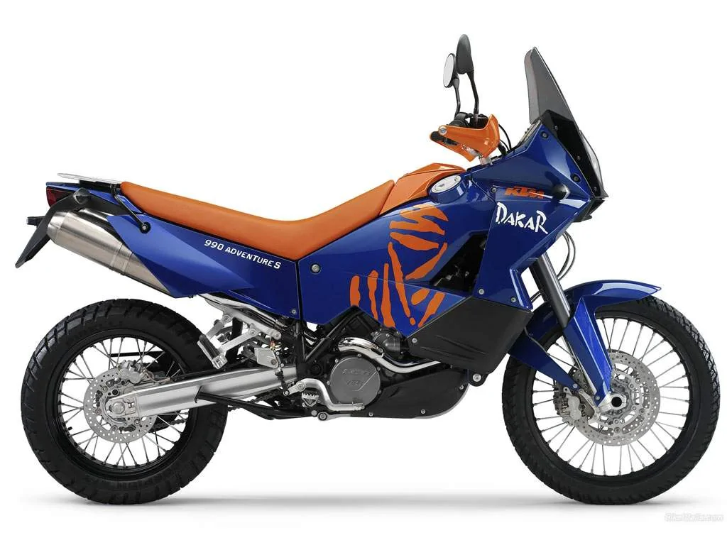 Thumbnail for KTM 990 Adventure S 2006