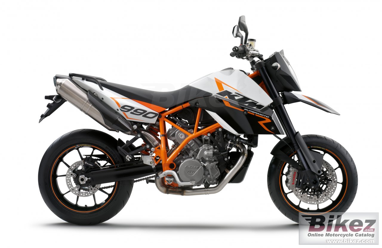 KTM 990 Supermoto R