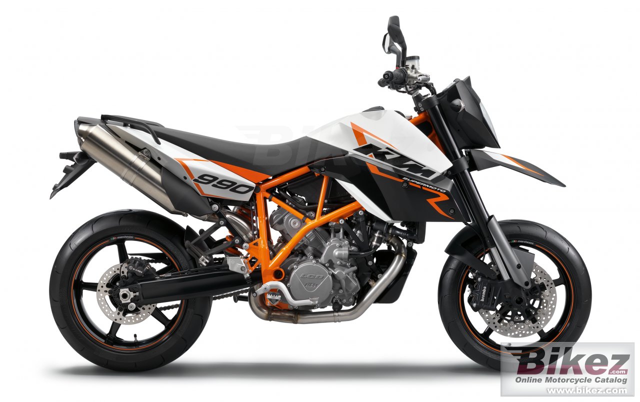 KTM 990 Supermoto R